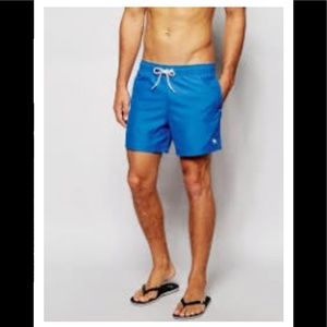 abercrombie mens swim shorts